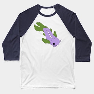 Pride Koi- Genderqueer Baseball T-Shirt